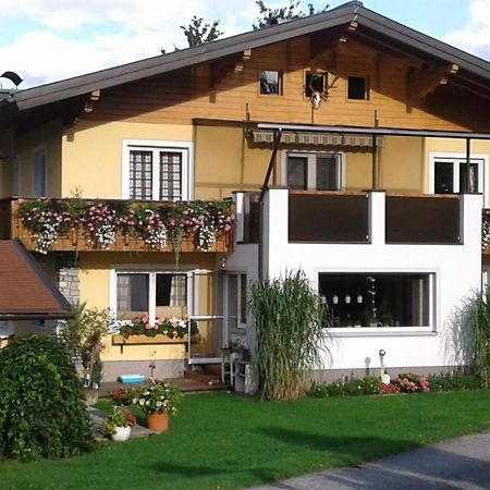 Ferienwohnung Steinberger 比绍夫斯霍芬 外观 照片