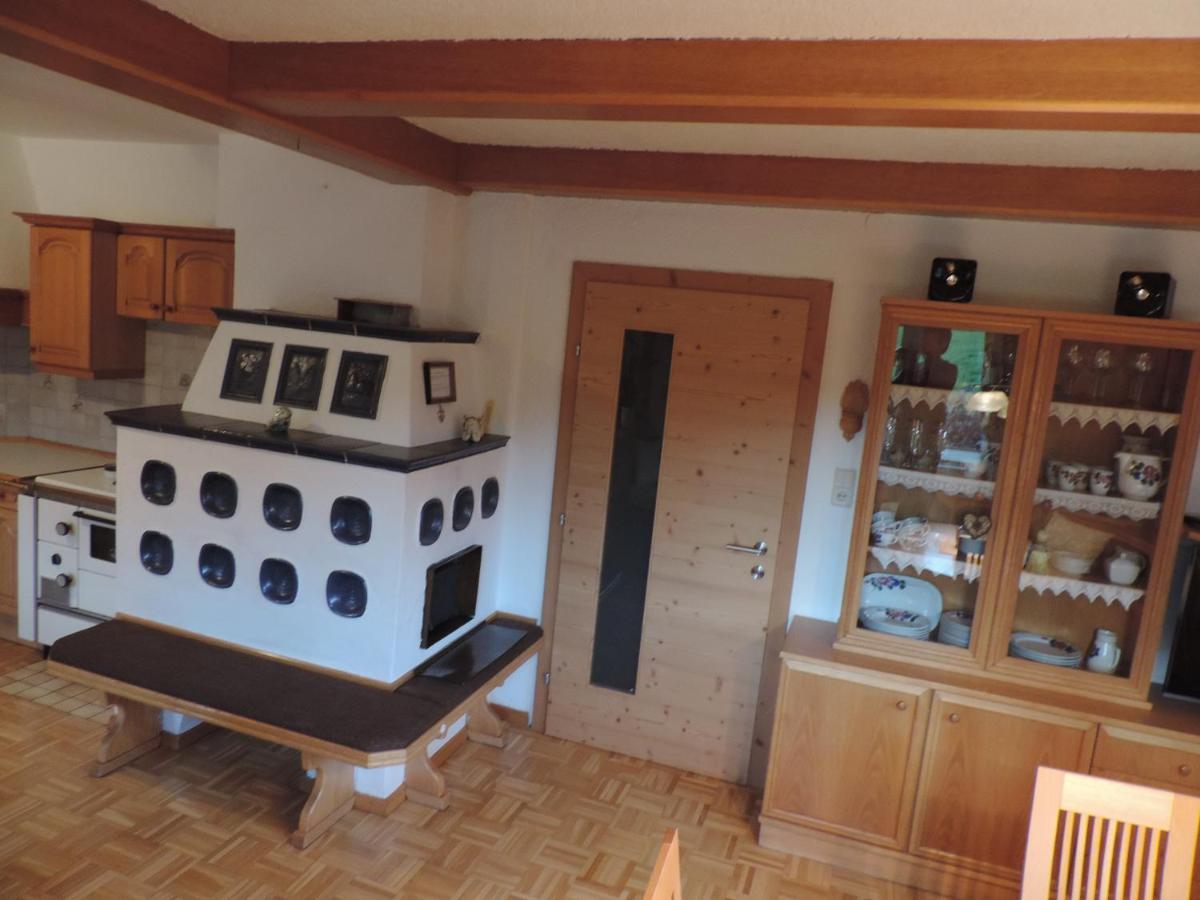 Ferienwohnung Steinberger 比绍夫斯霍芬 外观 照片