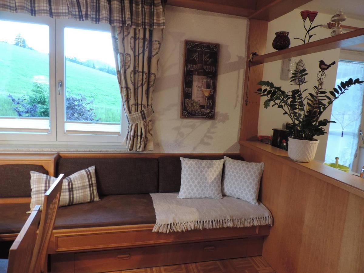 Ferienwohnung Steinberger 比绍夫斯霍芬 外观 照片