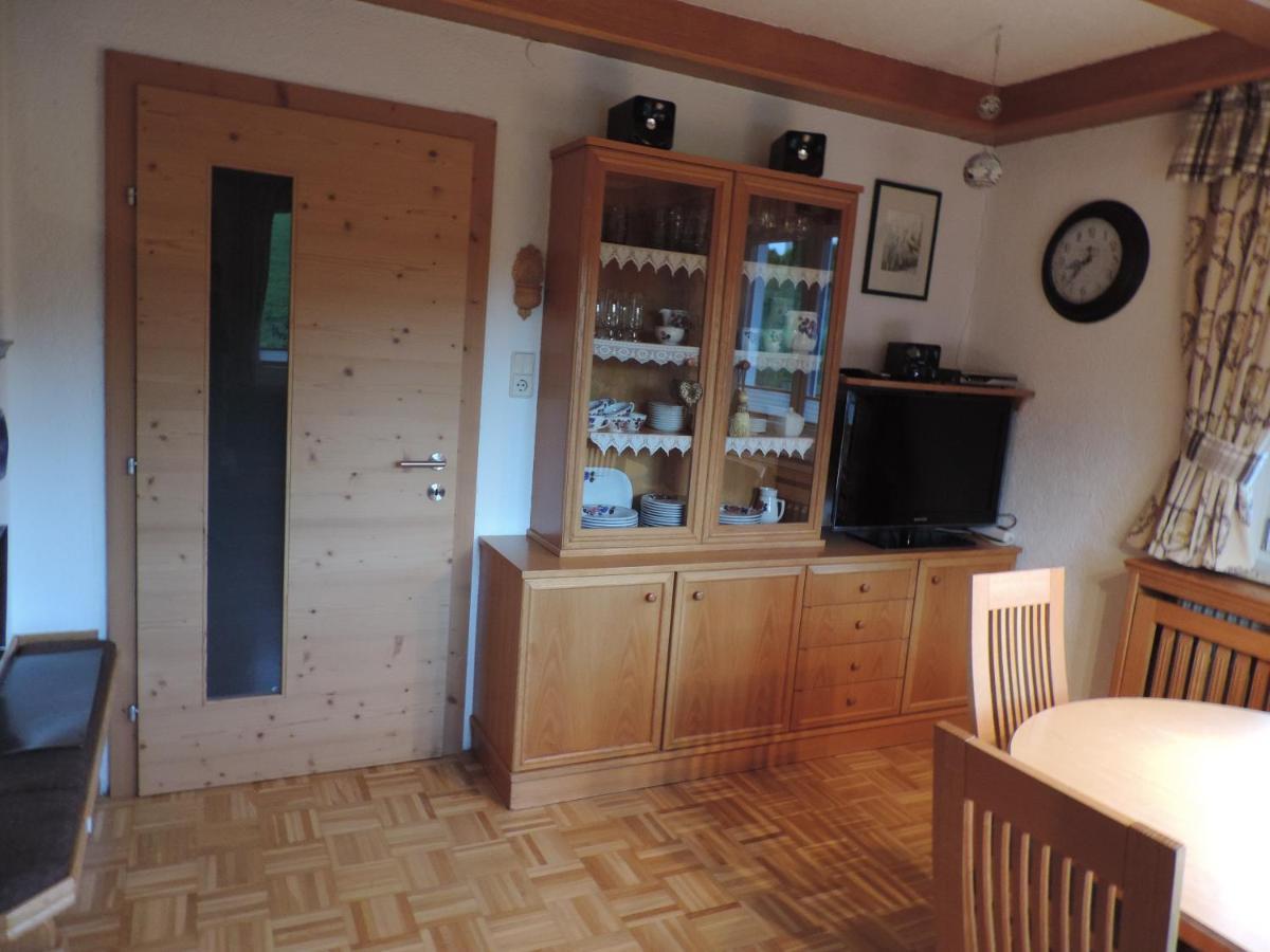 Ferienwohnung Steinberger 比绍夫斯霍芬 外观 照片