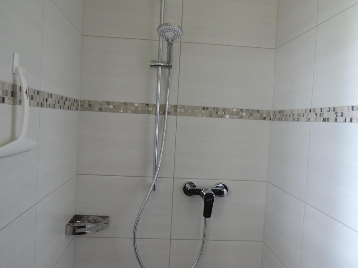 Ferienwohnung Steinberger 比绍夫斯霍芬 外观 照片