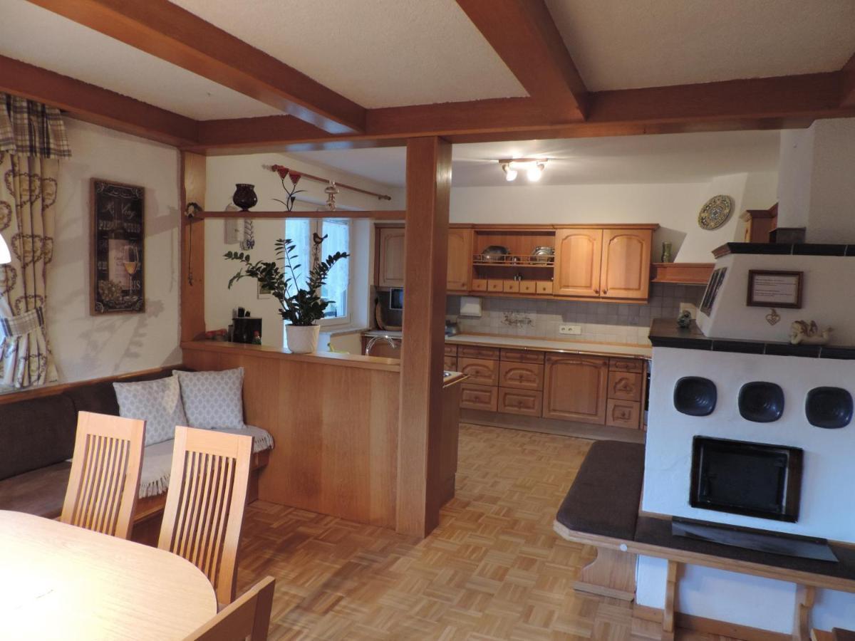 Ferienwohnung Steinberger 比绍夫斯霍芬 外观 照片