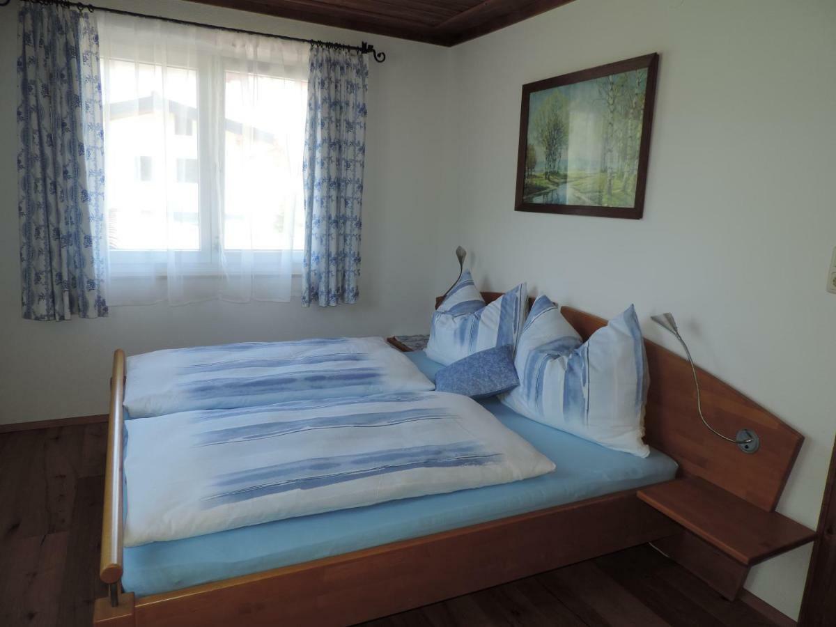 Ferienwohnung Steinberger 比绍夫斯霍芬 外观 照片
