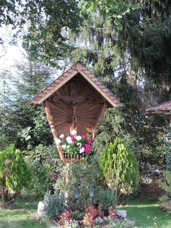 Ferienwohnung Steinberger 比绍夫斯霍芬 外观 照片